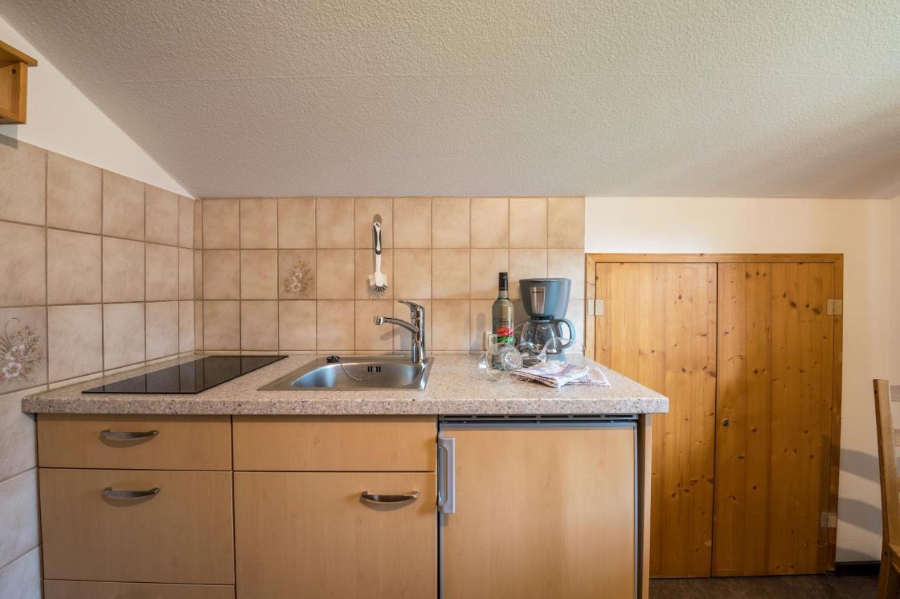 Ferienwohnung Gipfelblick Grainau Dış mekan fotoğraf
