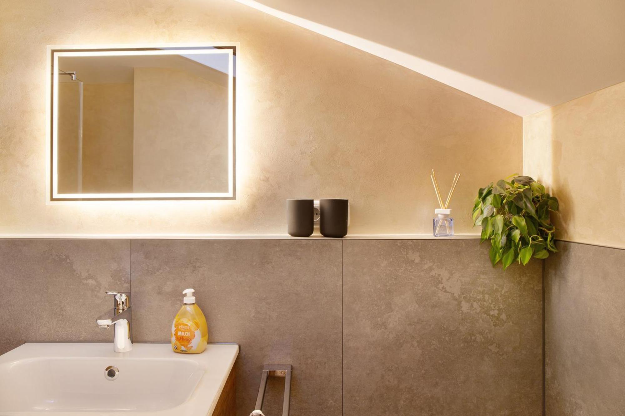 Ferienwohnung Gipfelblick Grainau Dış mekan fotoğraf