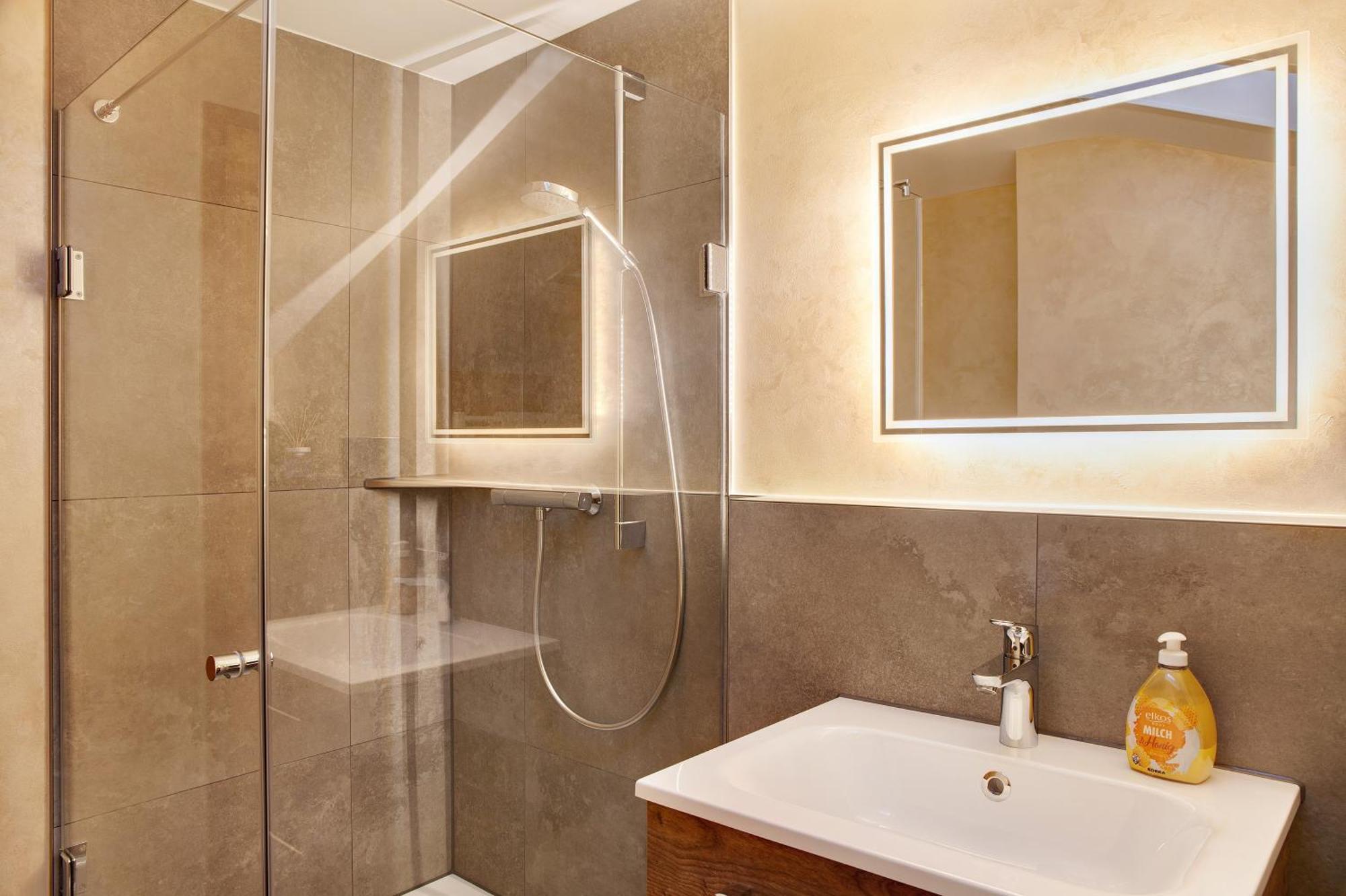 Ferienwohnung Gipfelblick Grainau Dış mekan fotoğraf